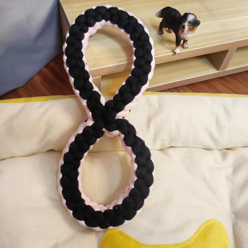 터프한 줄다리기 밧줄 장난감